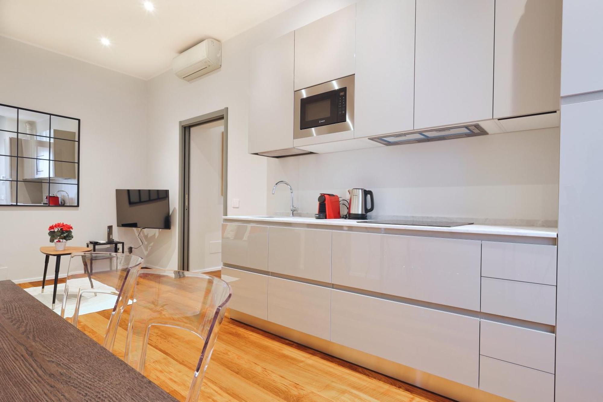 Joivy Modern Flat Near Duomo Di Milano Milão Exterior foto