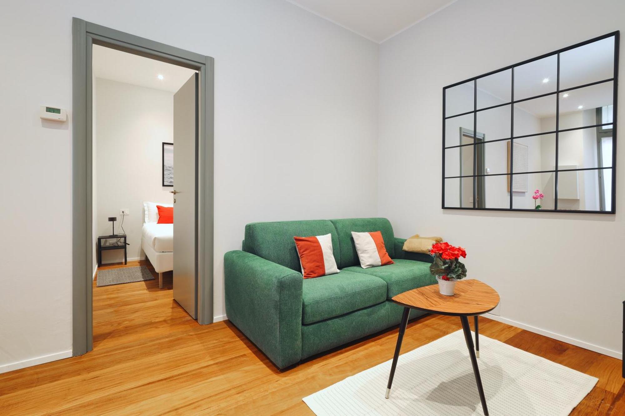 Joivy Modern Flat Near Duomo Di Milano Milão Exterior foto