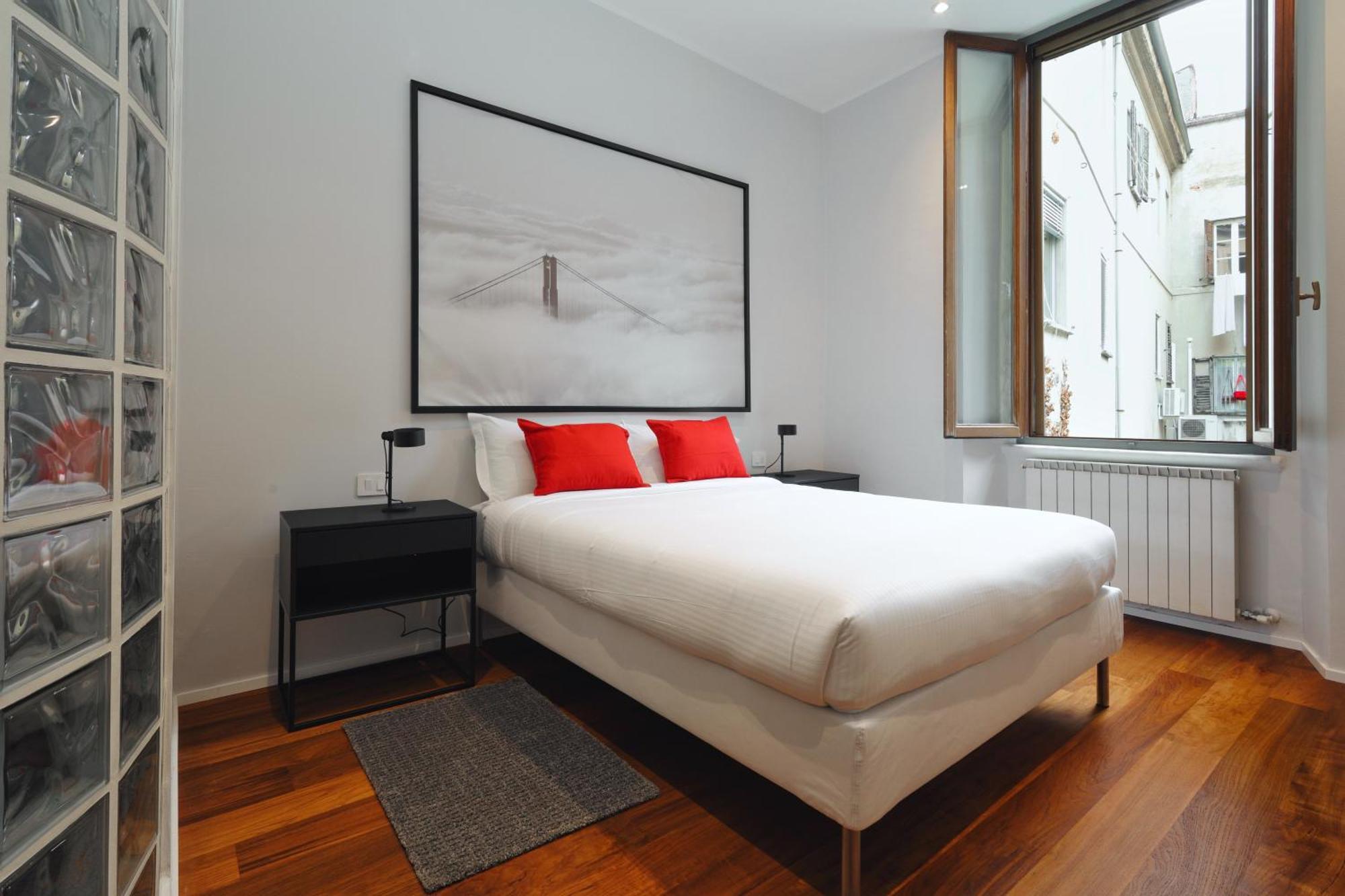 Joivy Modern Flat Near Duomo Di Milano Milão Exterior foto