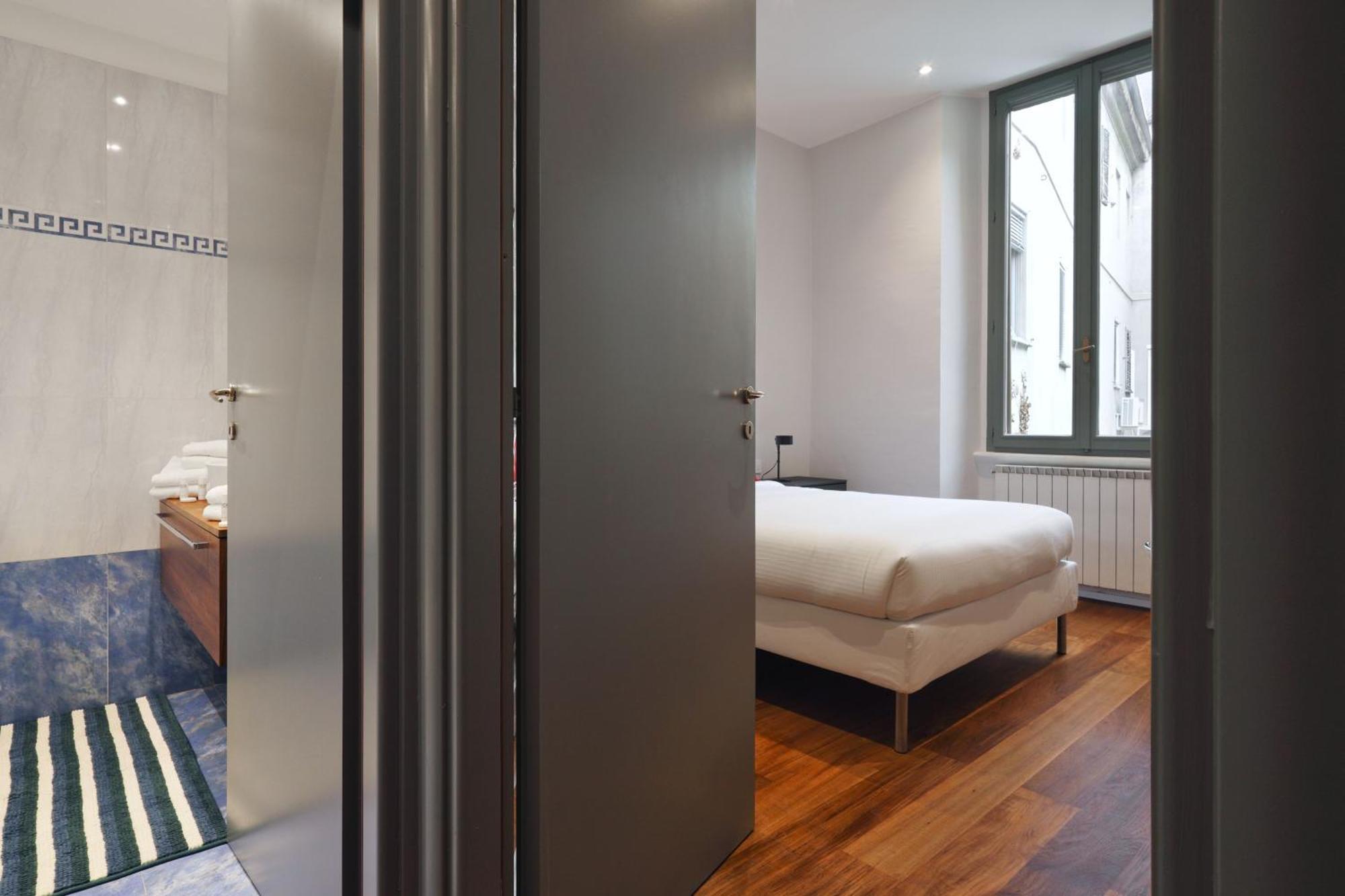 Joivy Modern Flat Near Duomo Di Milano Milão Exterior foto