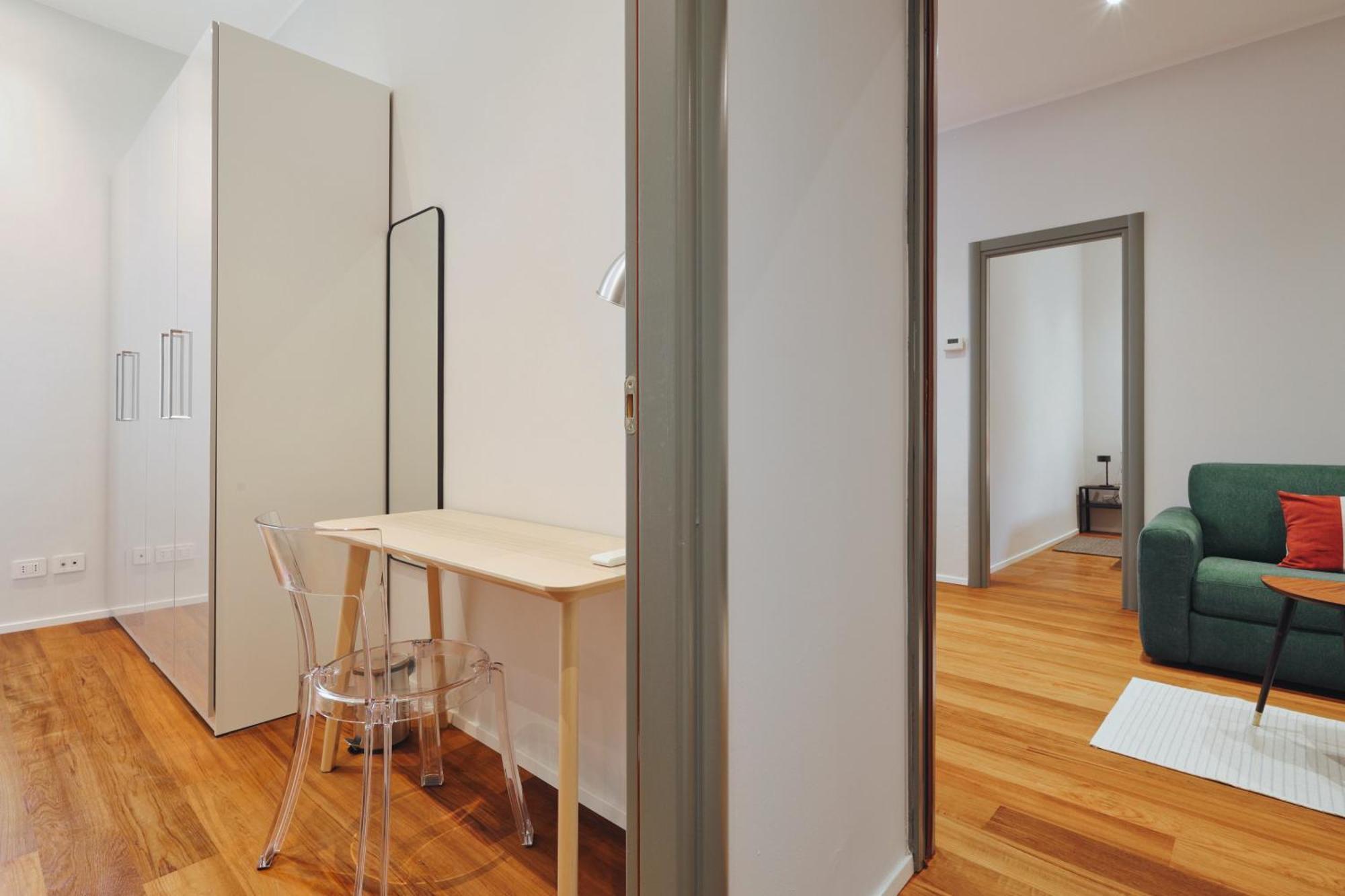 Joivy Modern Flat Near Duomo Di Milano Milão Exterior foto